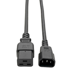 TRIPP LITE POWER CABLE C19-C14 15A F/M 10F/3.05M P047-010