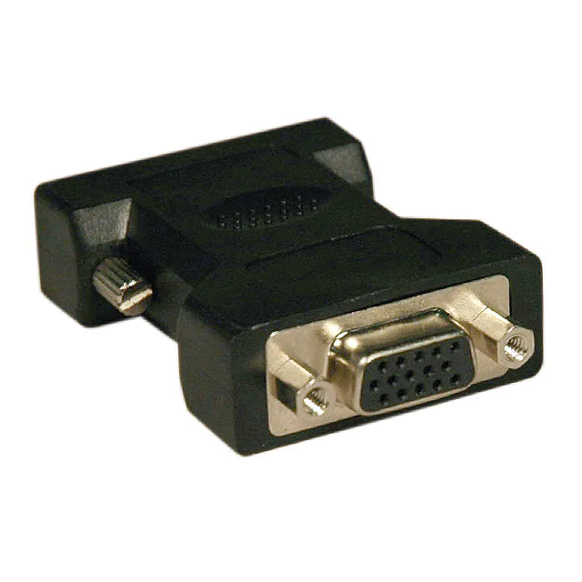 TRIPP LITE DVI-A TO VGA M/F VIDEO ADAPTER HD15 P120-000