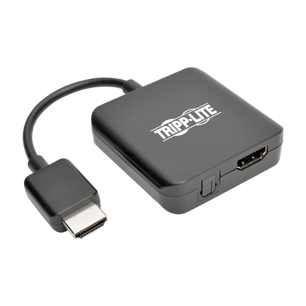 TRIPP LITE HDMI DE-EMBEDDER/EXTRACTOR HDPC 4K 6”/15.24CM P130-06N-AUDIO