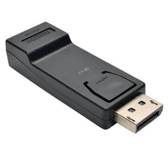 TRIPP LITE DP-HDMI ADAPTER M/F DP-1.2 HDCP-1.3 4K 30HZ P136-000-UHD-V2