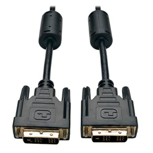 TRIPP LITE DVI CABLE SINGLE LINK TDMS 9.95GBPS M/M 6F/1.83M P561-006