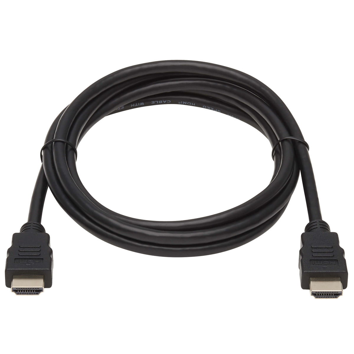 TRIPP LITE HDMI CABLE WITH ETHERNET 4K MM 6F/1.83M P569-006