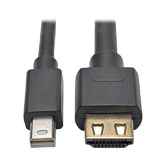 TRIPP LITE MINI DP-HDMI CABLE 1.2/2.2 4K 60HZ M/M 6F/1.8M P586-006-HD-V2A