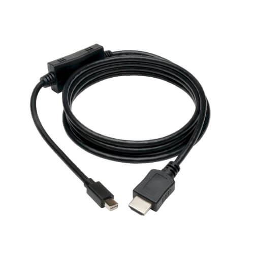 TRIPP LITE MINI DP-HDMI CABLE 1.1A/1.3 M/M 6F/1.8MT P586-006-HDMI