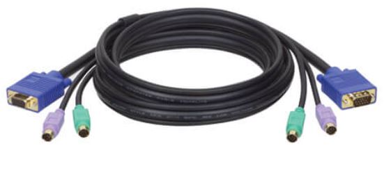 TRIPP LITE KVM CABLE 1.8MT. P753-006