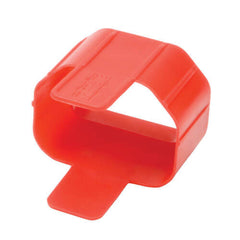 TRIPP LITE POWER PLUG LOCK INSERTS C14-C13 RED PLC13RD - PACK OF 100