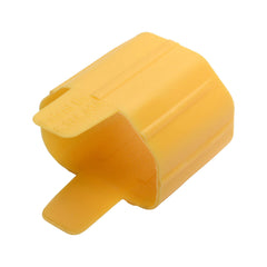 TRIPP LITE POWER PLUG LOCK INSERTS C13-C14 YELLOW PLC14YW - PACK OF 100