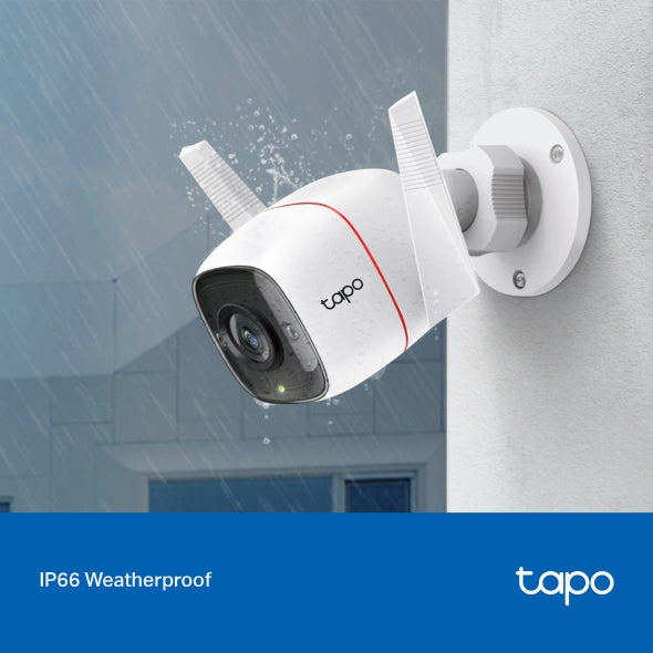 Tapo C310 | Outdoor Security Wi-Fi Camera | Tapo
