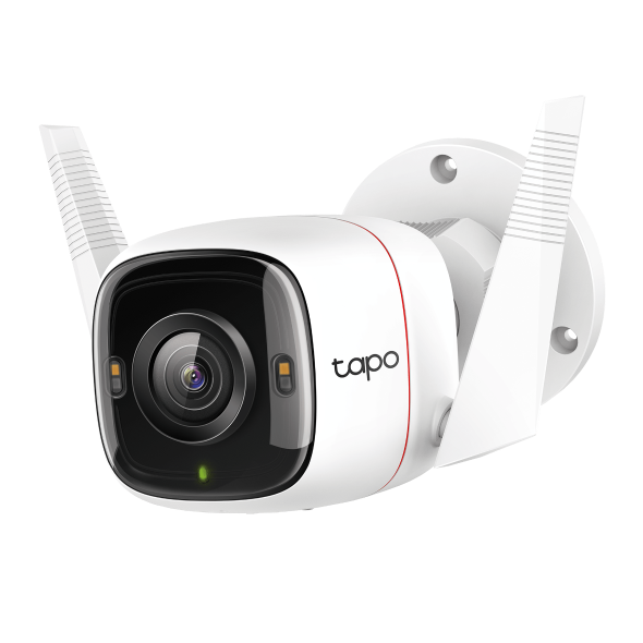Tapo C320WS | Outdoor Security Wi-Fi Camera | Tapo