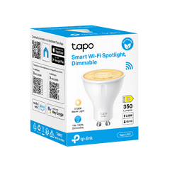 Smart Wi-Fi Spotlight, Dimmable | Tapo L610 V1