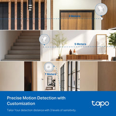 Tapo T100 | Smart Motion Sensor | Tapo