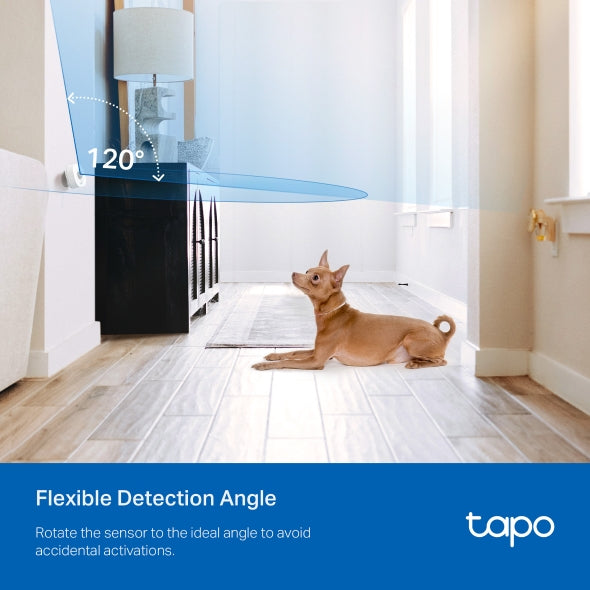 Tapo T100 | Smart Motion Sensor | Tapo