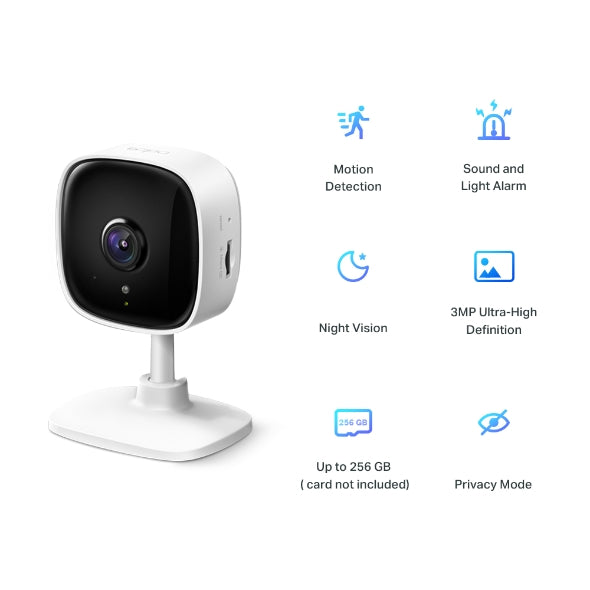 Tapo C110 | Home Security Wi-Fi Camera | Tapo