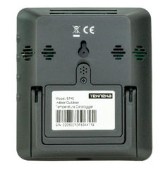 Tekneka 5740 Indoor/Outdoor Temperature Datalogger