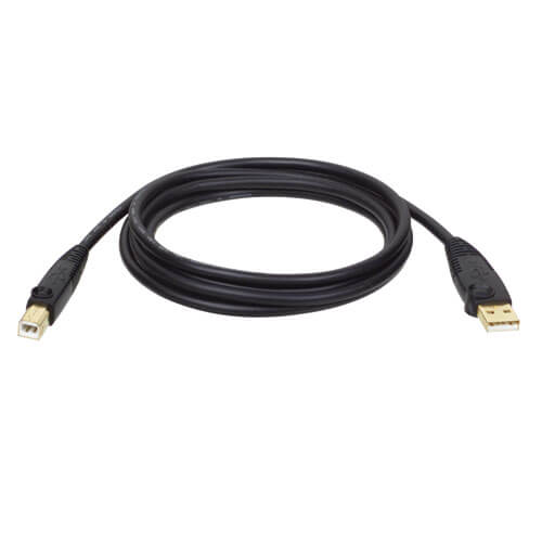 TRIPP LITE USB 2.0 CABLE PRINTER AM/BM 6F/1.83M U022-006