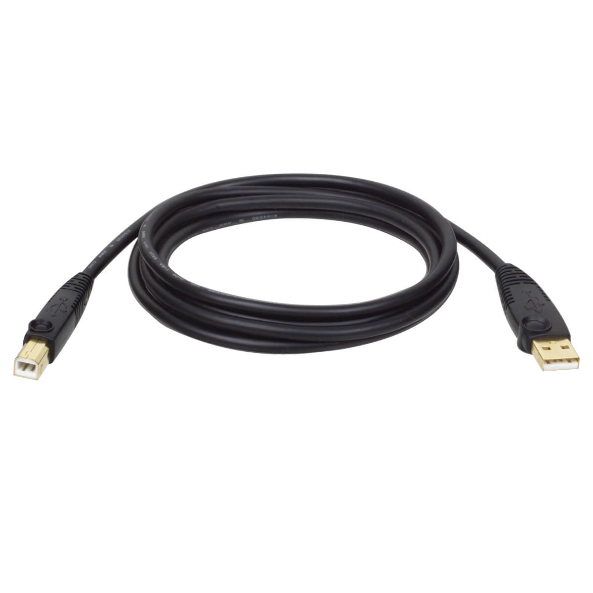 TRIPP LITE USB 2.0 CABLE PRINTER AM/BM 10F/3.05M U022-010