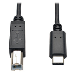 TRIPP LITE USB-C-B M/M 6F/1.83M U040-006