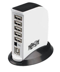 TRIPP LITE USB HUB USB 2.0 7PORT 480MBPS NEMA 1-15P U222-007-R