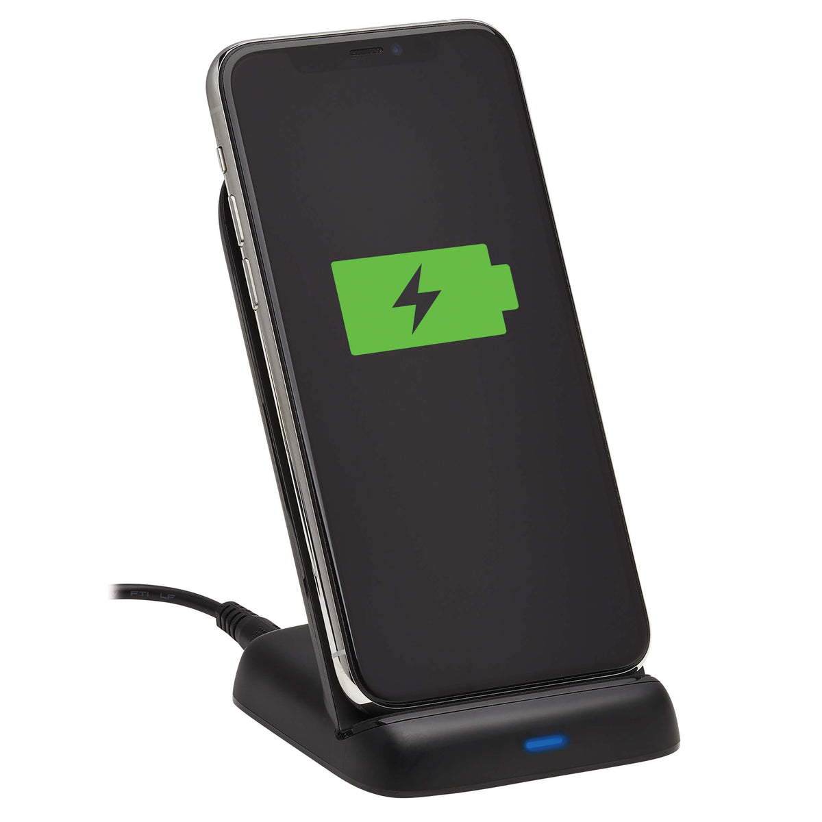 TRIPP LITE WIRELESS CHARGING PAD/STAND 10W FAST CHARGE U280-Q01ST-BK