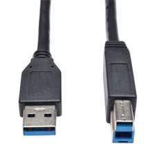 TRIPP LITE USB 3.0 CABLE PRINTER AM/BM 5GBPS 10F/3.05M U322-010