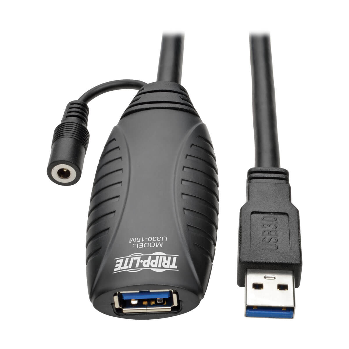 TRIPP LITE USB 3.0 EXTENSION CABLE A-M/F 5GBPS 49.21F/15M U330-15M