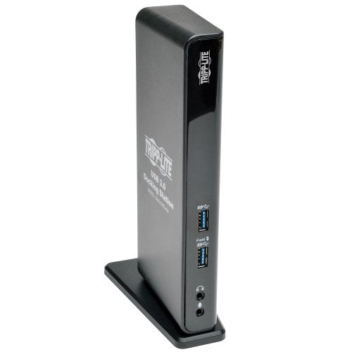 TRIPP LITE USB DOCKING STN UNIVL USB3.0 HDMI/DVI/AUDIO/USB U342-DHG-402