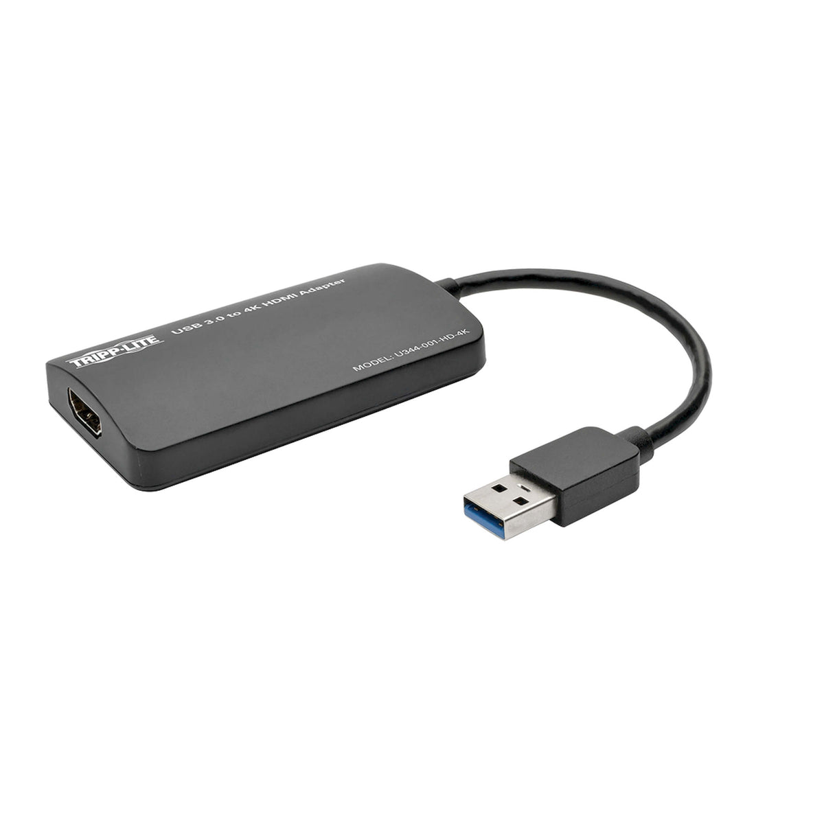 TRIPP LITE USB3.0- HDMI 4K U344-001-HD-4K