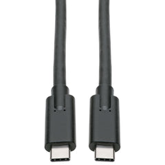 TRIPP LITE USB-C CABLE M/M USB 3.1 5GBPS 5A THUNDERBOLT-3 6F/1.8M U420-006-5A