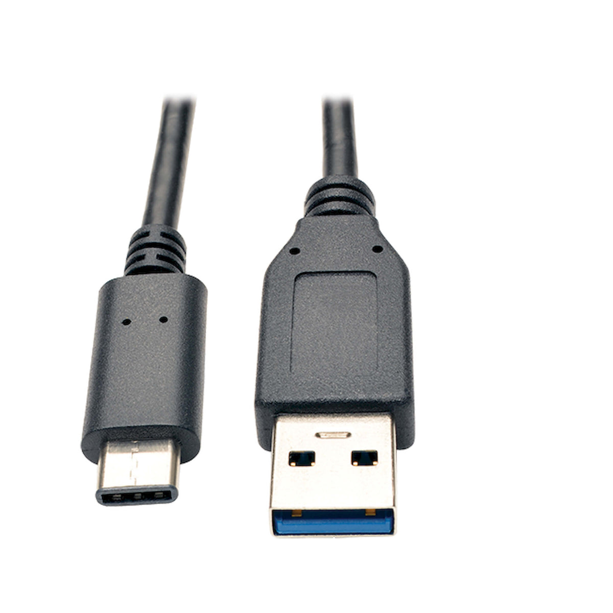 TRIPP LITE USB-C-USB-A CABLE USB3.1 GEN2 5GBPS THUNDERBOLT 3 M/M 3F/0.91M U428-003