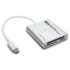 TRIPP LITE MEMORY CARD READER USB-C USB-3.1 5GBPS SD/MICRO-SD/CF U452-003