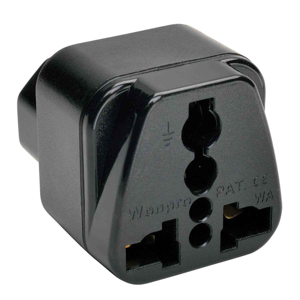 TRIPP LITE POWER ADAPTER MULTI-INT’L FOR C13 OUTLETS UNIPLUGINT