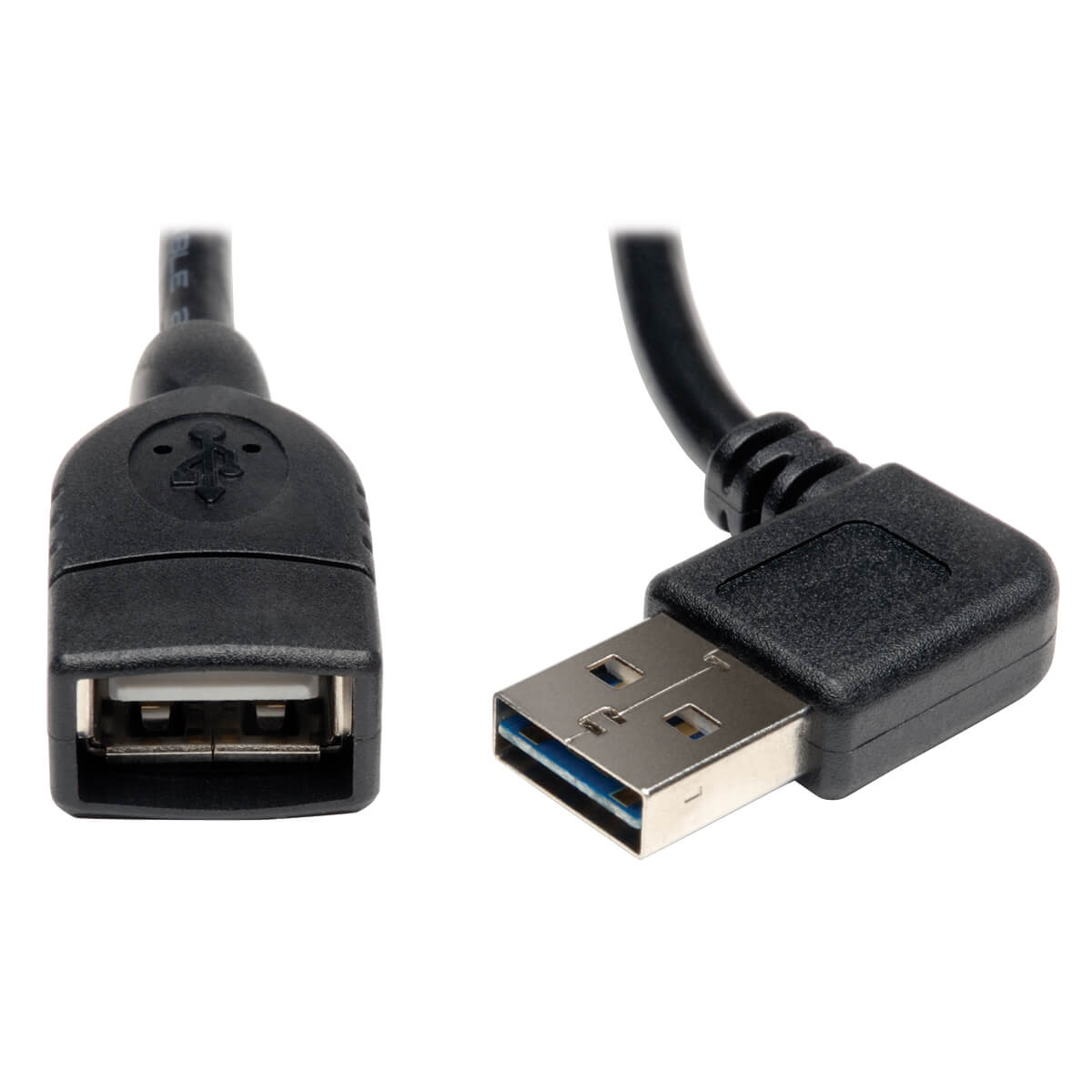 TRIPP LITE USB 2.0 EXTENSION REVERSIBALE RA-AM/AF 18"/45.72CM UR024-18N-RA