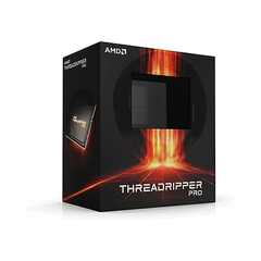 CPU AMD Ryzen Threadripper Pro 5975WX, 3.6GHZ Clock Speed | AW100100000445WOF