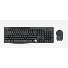 KEYBOARD WITH MOUSE WIRELESS LOGITECH MK295 SILENT | 920-009801