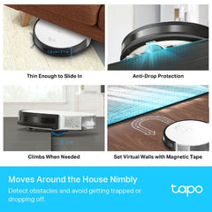 Tapo RV10 Lite | Robot Vacuum | Tapo