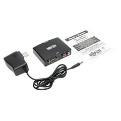 TRIPP LITE VGA+AUDIO-HDMI ADPTR WITH POWER M/M P116-000-HDMI