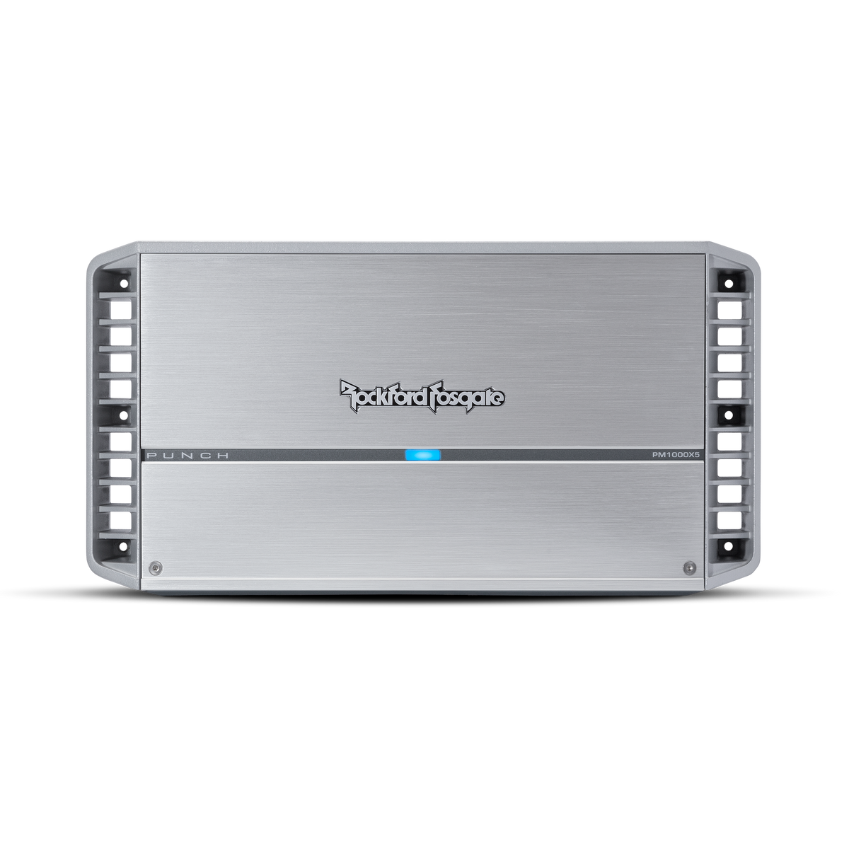 Punch Marine 1,000 Watt Class-bd 5-Channel Amplifier