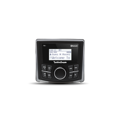 Punch Marine Grade Media Receiver with 2.3" Dot Matrix Display