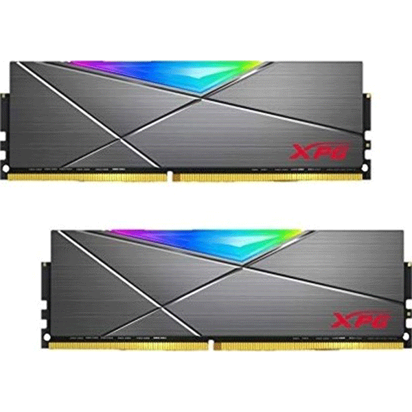 RAM DDR4 32GB/3200 XPG SPECTRIX D50 RGB (2x16GB) | AX4U320016G16A-DT50