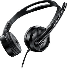 RAPOO H120 USB STEREO HEADSET WIRED