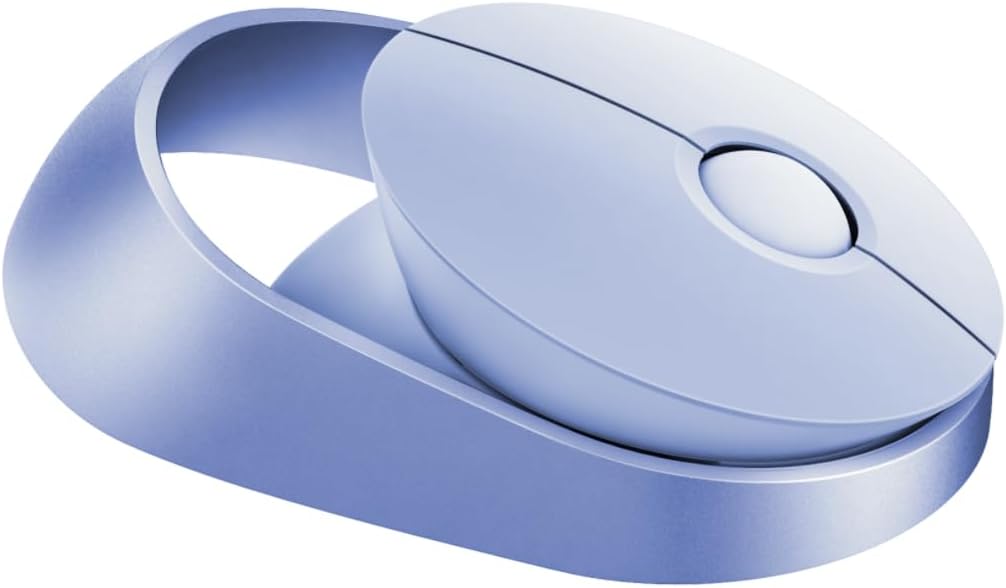 RAPOO RALEMO AIR 1 MOUSE WIRELESS MULTIMODE - PURPLE