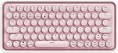 RAPOO RALEMO PRE 5 KEYBOARD WIRELESS MULTIMODE - PINK