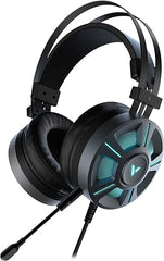 RAPOO VPRO VH510 GAMING HEADSET RGB WIRED USB 7.1 CHANNEL BLACK