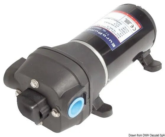 OSC1651712 FRESH WATER PUMP 4.5 GPM OSCULATI