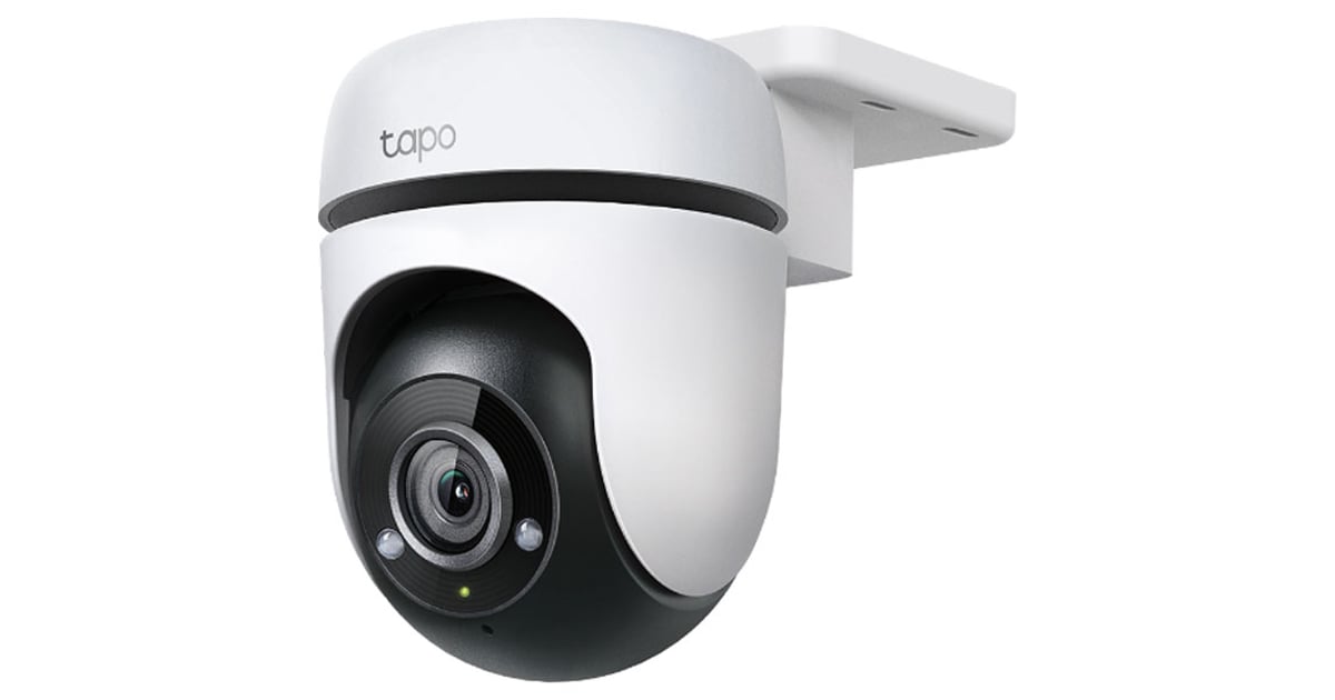 TPLink Tapo C500 Outdoor Pan/Tilt Security Wi-Fi Camera