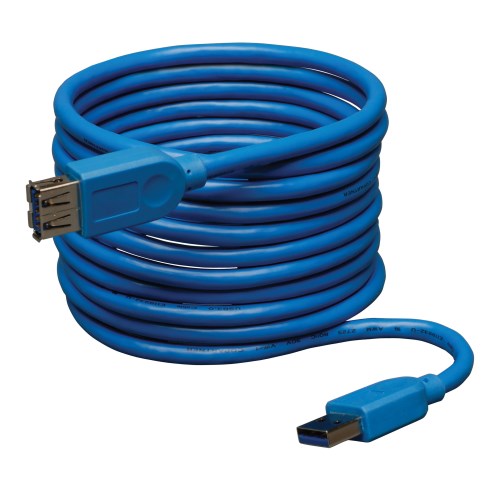 TRIPP LITE USB 3.0 EXTENSION CABLE AM/AF 10F/3.05M U324-010