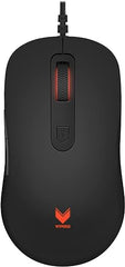 RAPOO VPRO V16 GAMING MOUSE WIRED USB BLACK